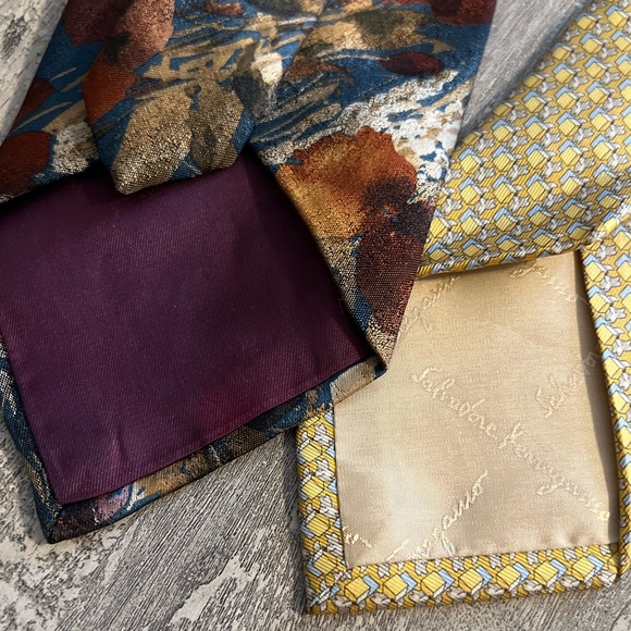 Vtg Ties - Picture 4 of 4